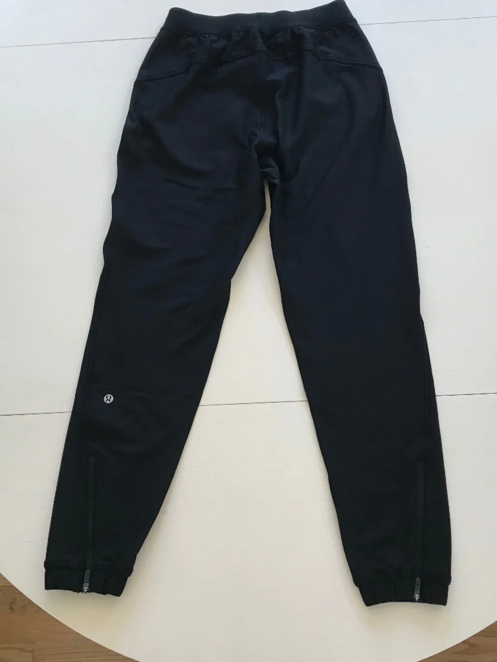 LULULEMON BLACK ADAPTED STATE HIGH-RISE FLEECE JOGGER NWOT